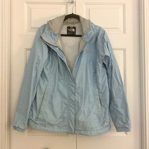 North Face Women’s Resolve 2 Hooded Rain Jacket